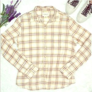 Ralph Lauren Denim & Supply RL Tomboy Plaid Shirt